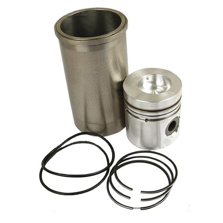 Aftermarket S57850 3139586R95 Piston Ring Liner Kit Fits Case-IH Tractor 474 ENO20-0191